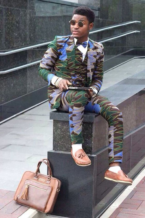 Ankara Styles For Men Ankara Styles